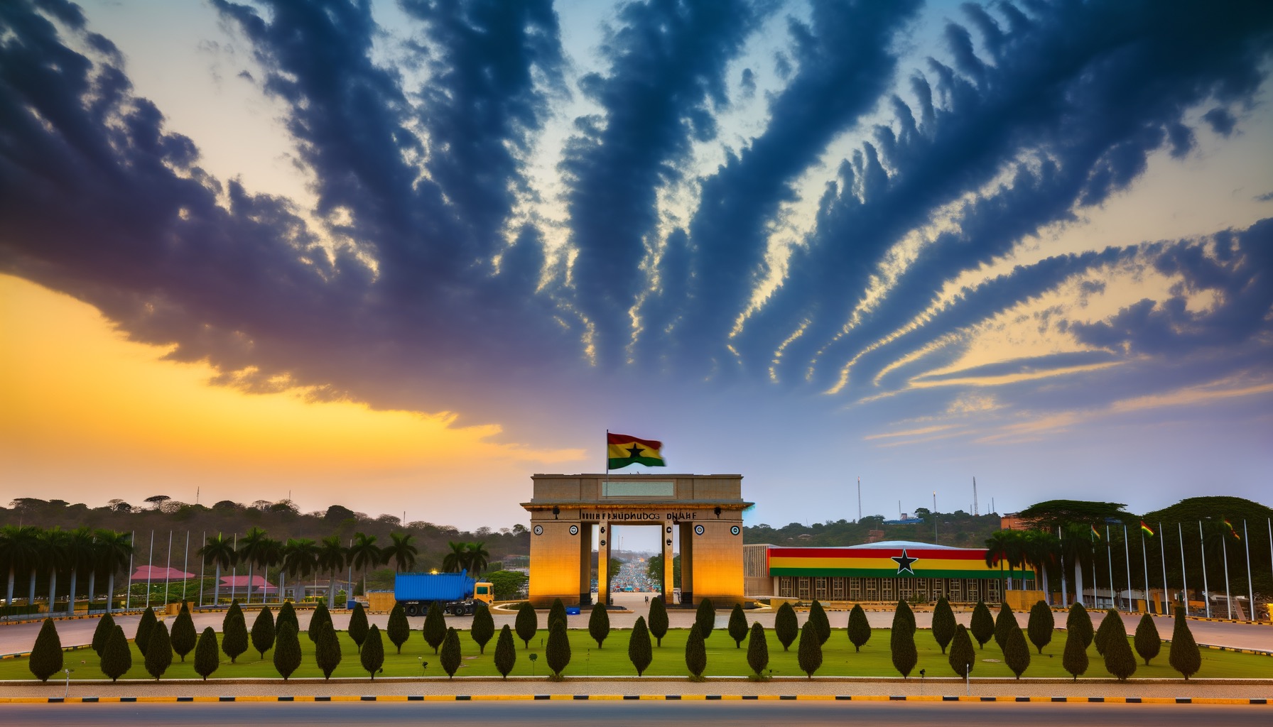 Accra, Ghana