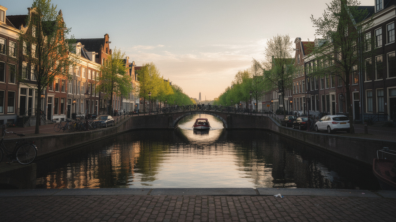 Amsterdam, Niederlande