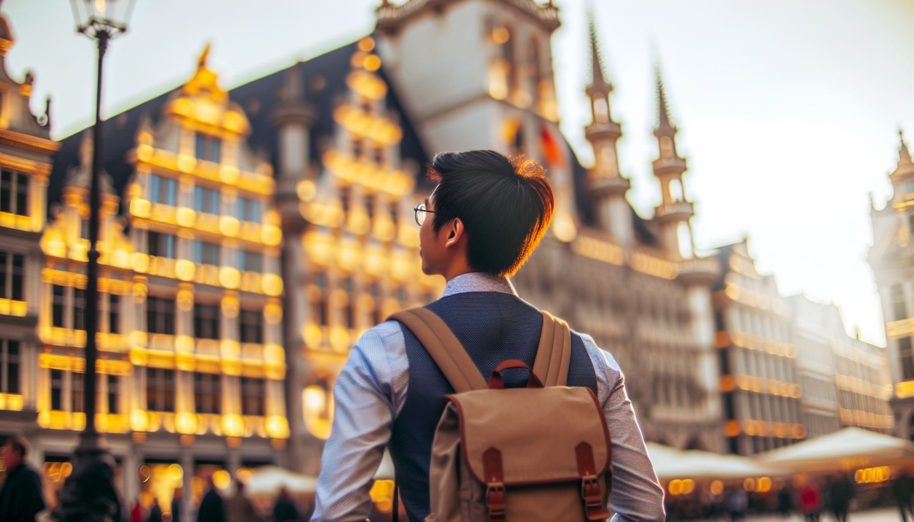 Internship Abroad Studierende vor Ort