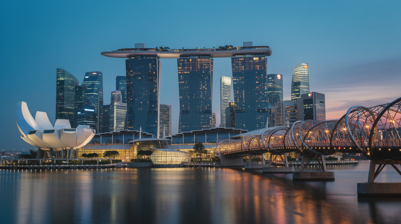 Singapur, Singapur