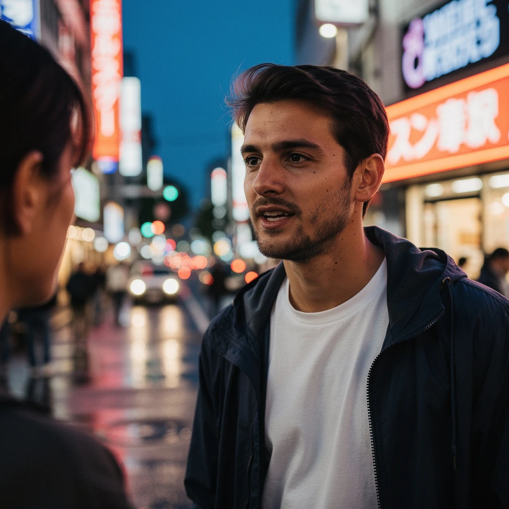 Lukas, Student der TU Wien